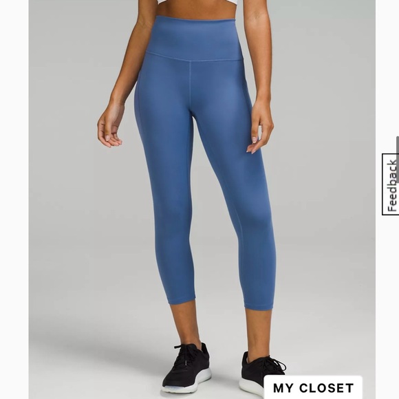 Lululemon leggings - Picture 1 of 4